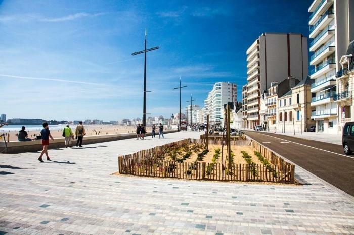 L'Oceane Βίλα Les Sables-dʼOlonne Εξωτερικό φωτογραφία